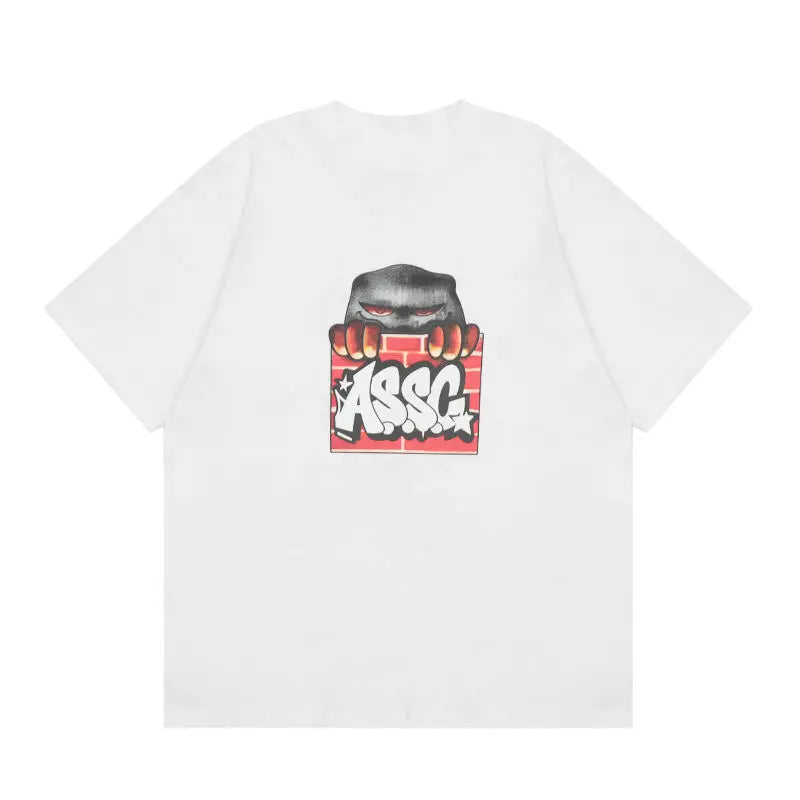 ASSC - T-shirt Shark Edition
