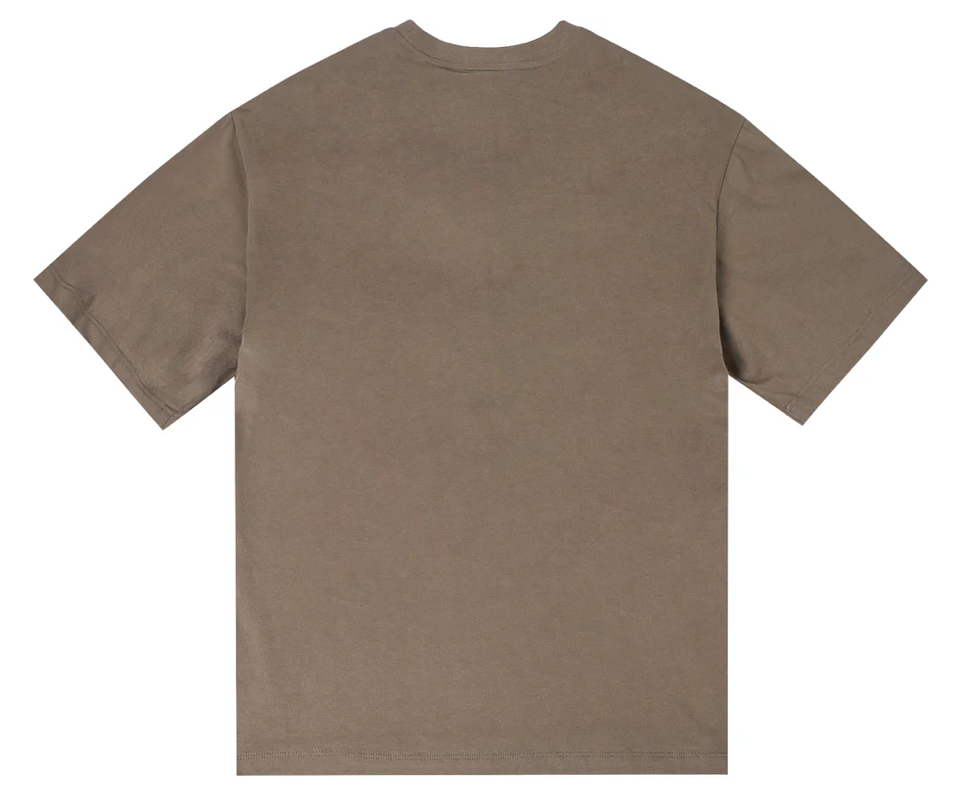 Essentials - T-shirt Marron
