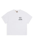 Gallery Dept - T-shirt French tee Blanc