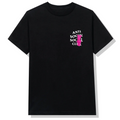 ASSC - T-shirt Noir Bearbrick
