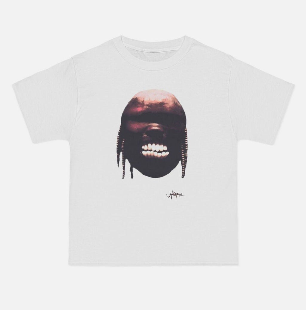 T-Shirt Travis Scott Utopia Merch Topia Pack