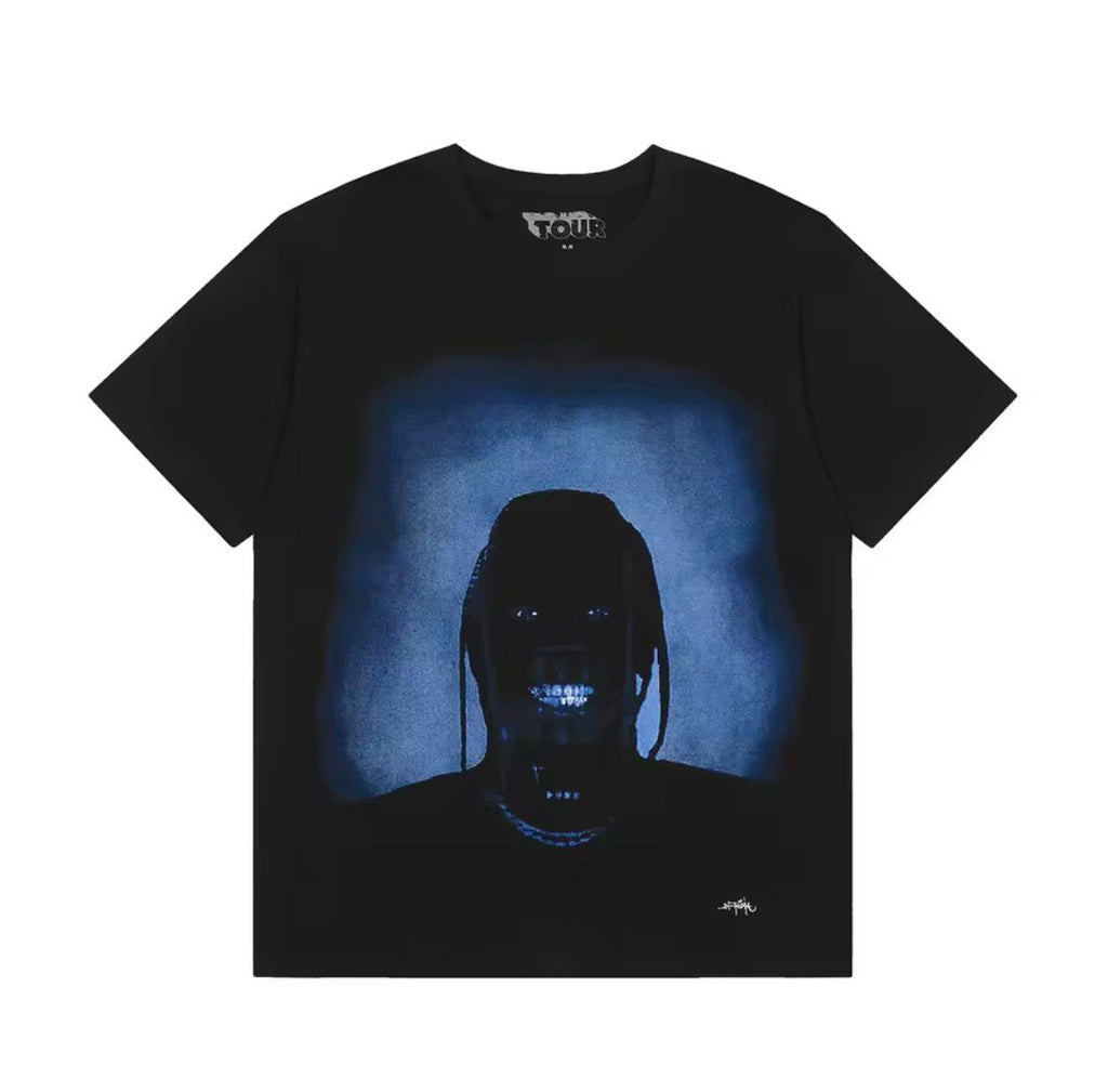 T-shirt Travis Scott Utopia Circus Maximus