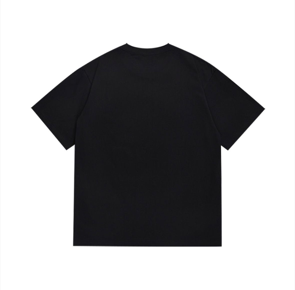 T-shirt BAPE Boss Smoking Ape Head