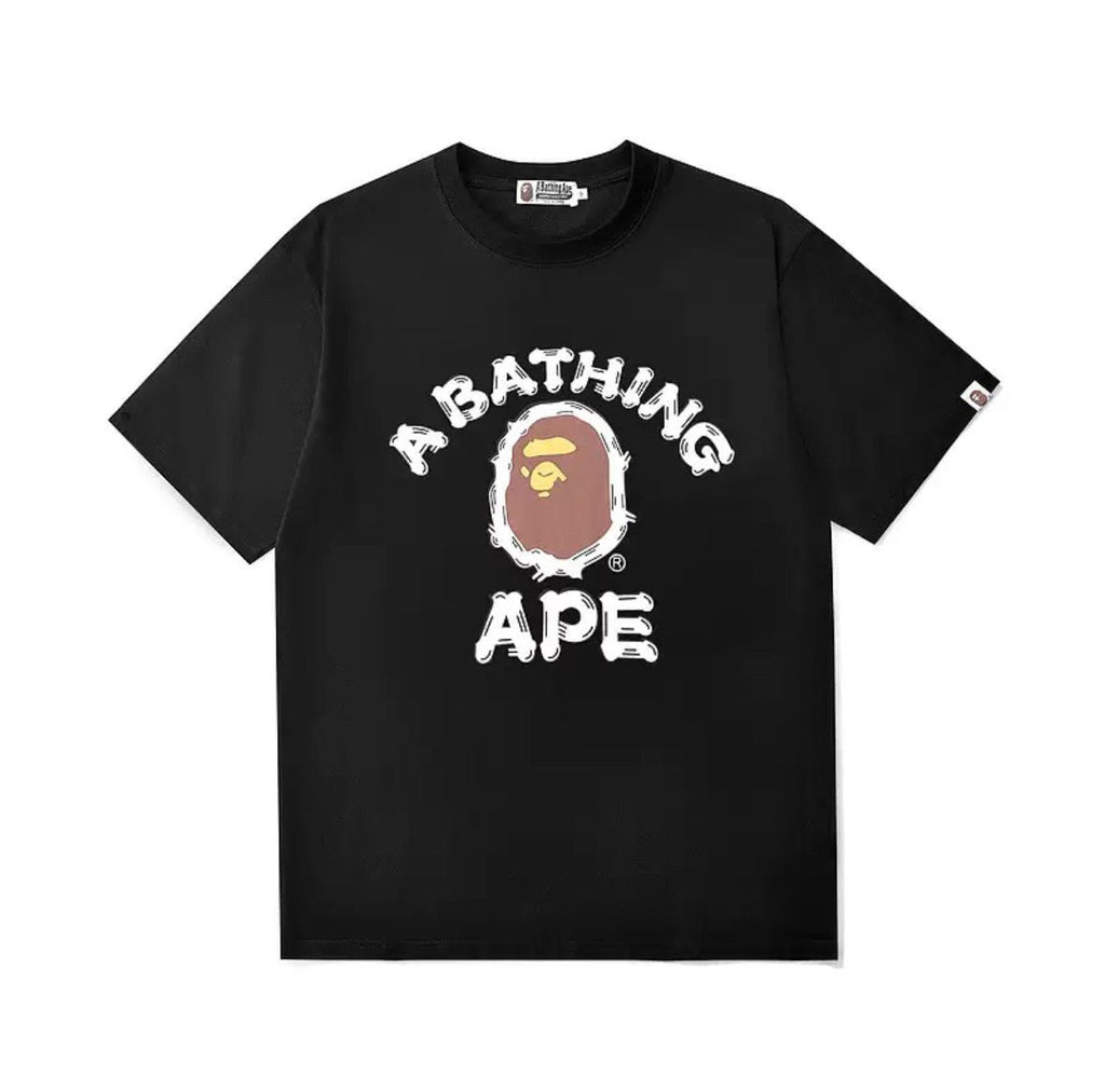 T-Shirt BAPE Boa College BAPEC